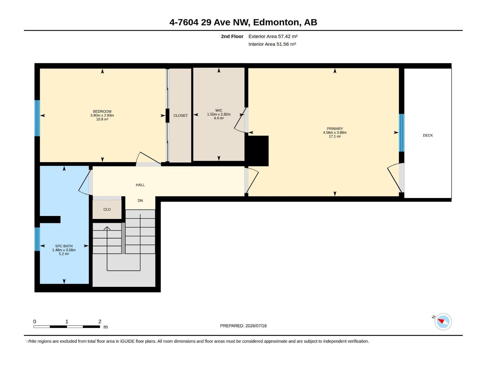 #4 7604 29 AV NW - 48