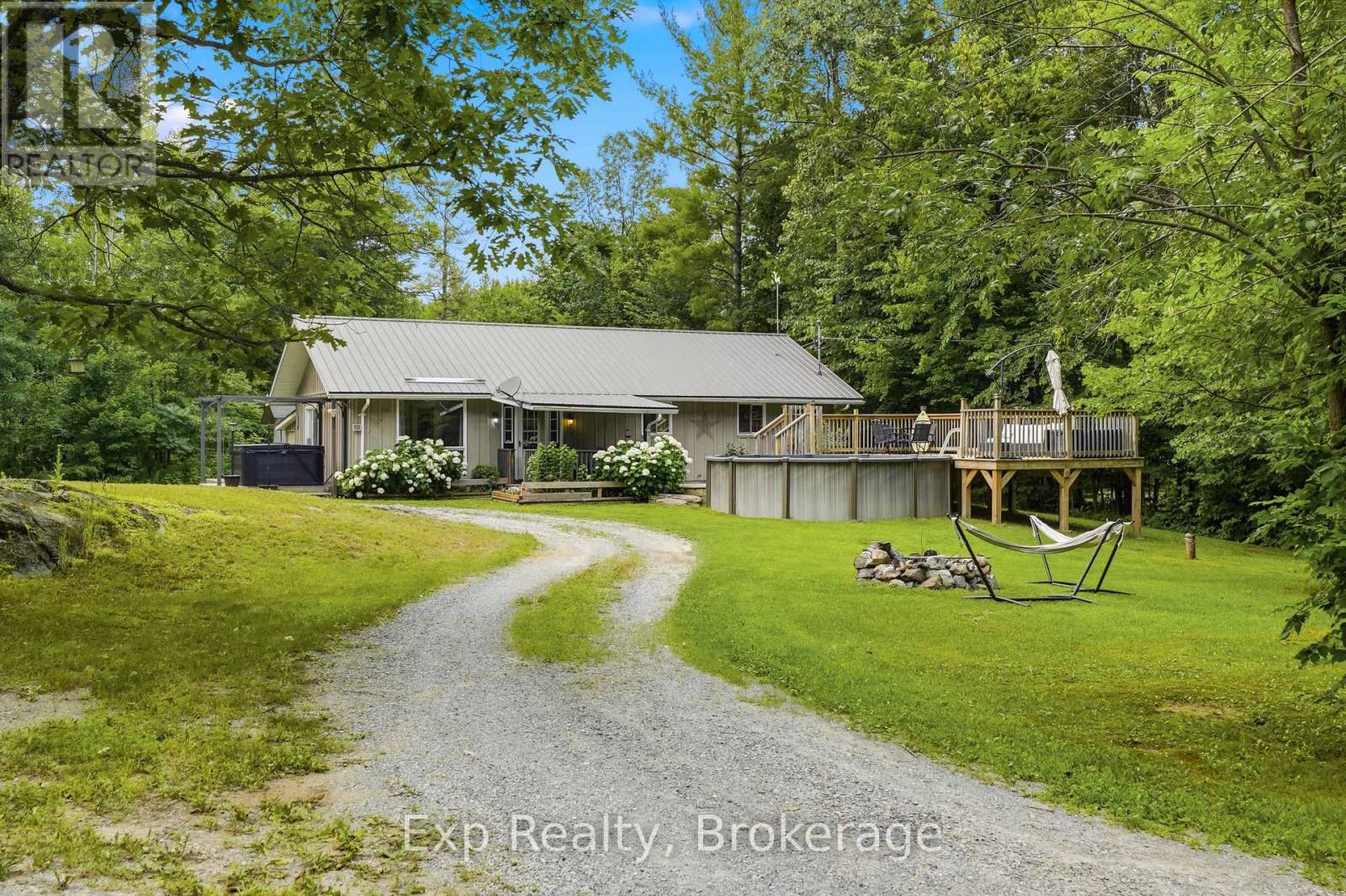 276 WOODCOCK'S MILLS ROAD - 1