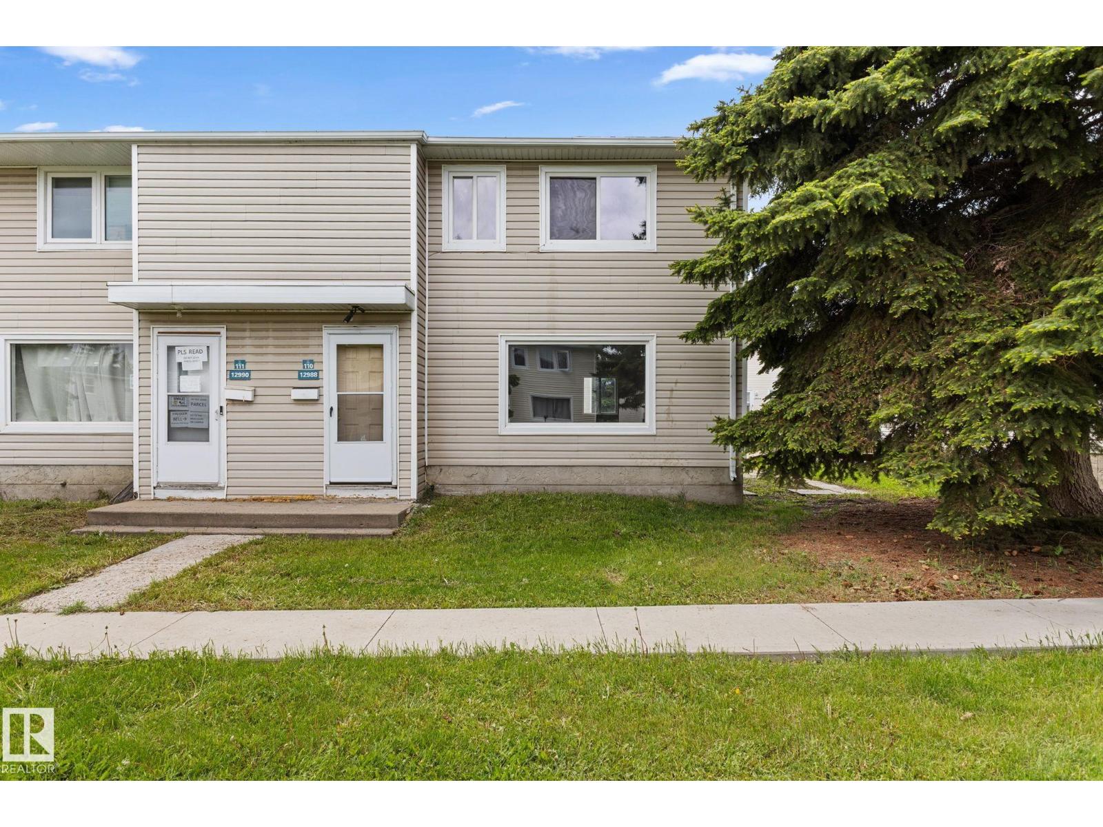 #110 12988 122B AV NW - 10