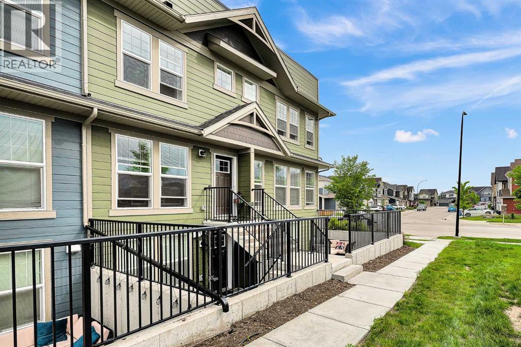 406 Cranbrook Square SE, Cranston, Calgary photo 2