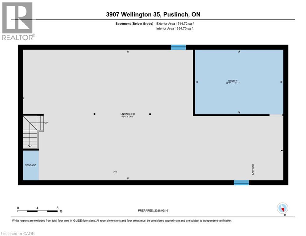 3907 WELLINGTON 35 Road - Image 44