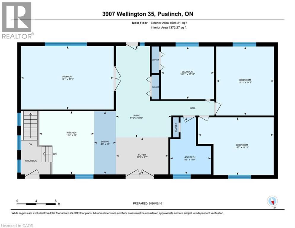 3907 WELLINGTON 35 Road - Image 43
