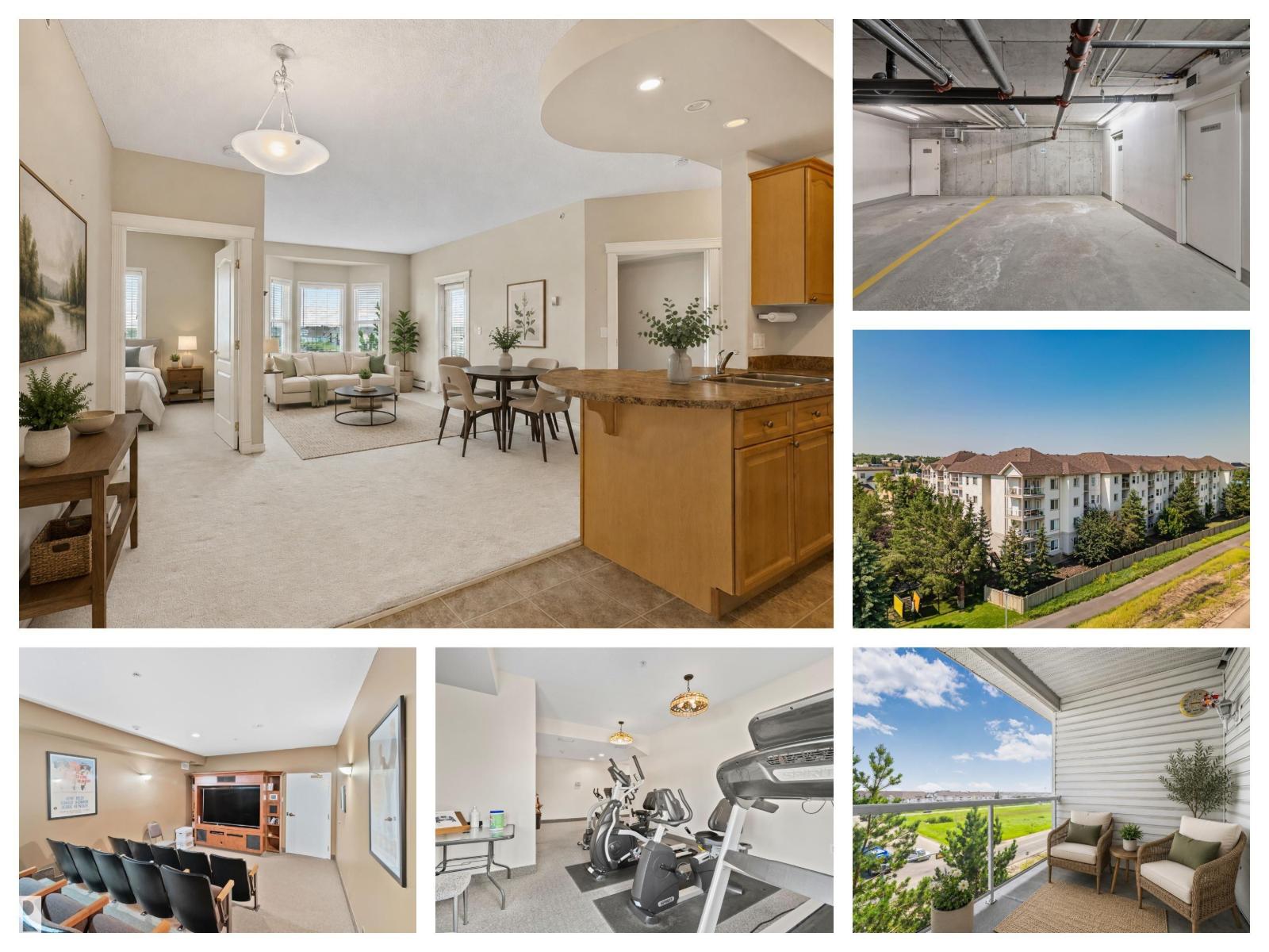 #418 14259 50 ST NW - 1