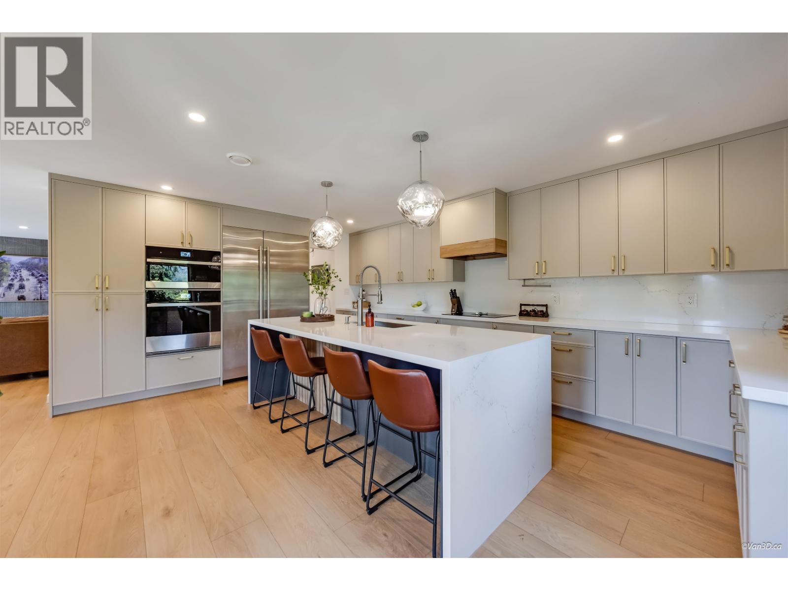 4 Bed, 4 Bath House for Sale in Coquitlam – 3200 BOSUN PLACE, Coquitlam – MLS# R3149146 - Image 11