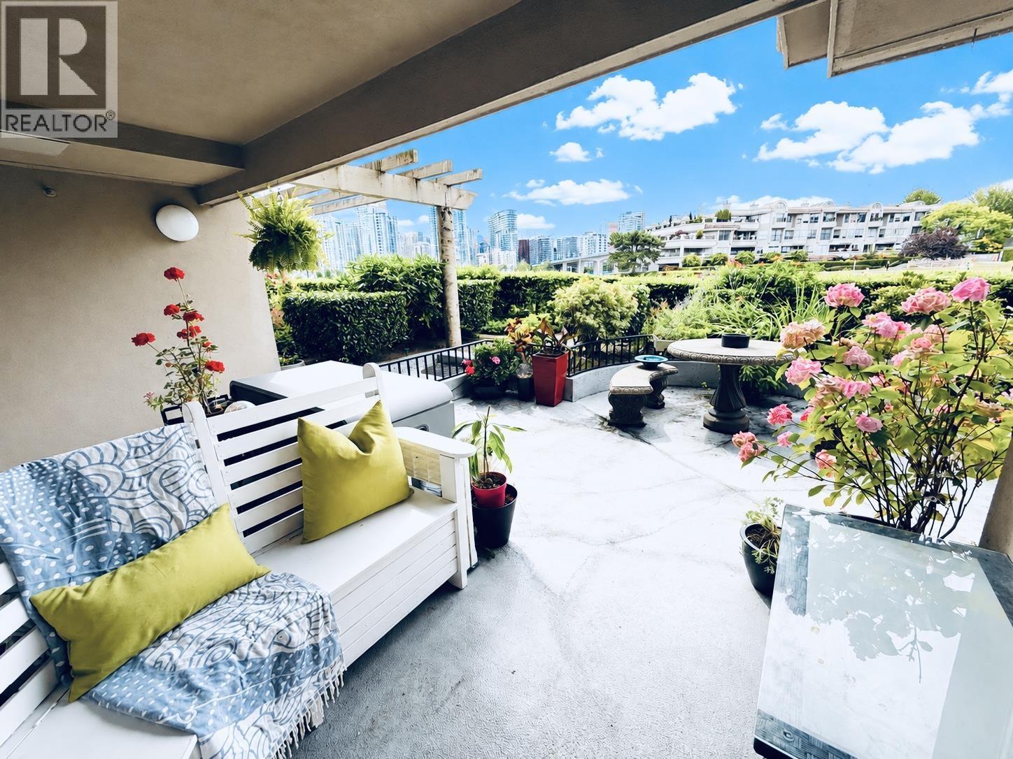 1 Bed, 2 Bath Apartment for Sale in Vancouver – 118 525 WHEELHOUSE SQUARE, Vancouver – MLS# R3148923 - Image 23