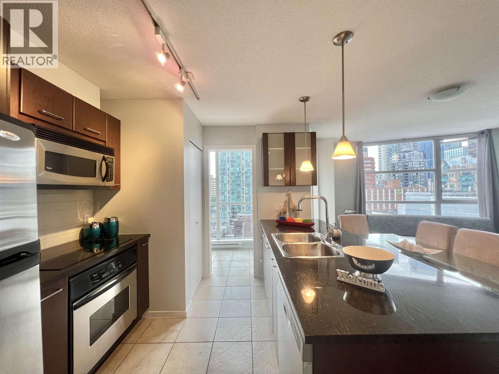 1 Bed, 1 Bath House for Sale in Vancouver – 1102 1199 SEYMOUR STREET, Vancouver – MLS# R3147840 - Image 13