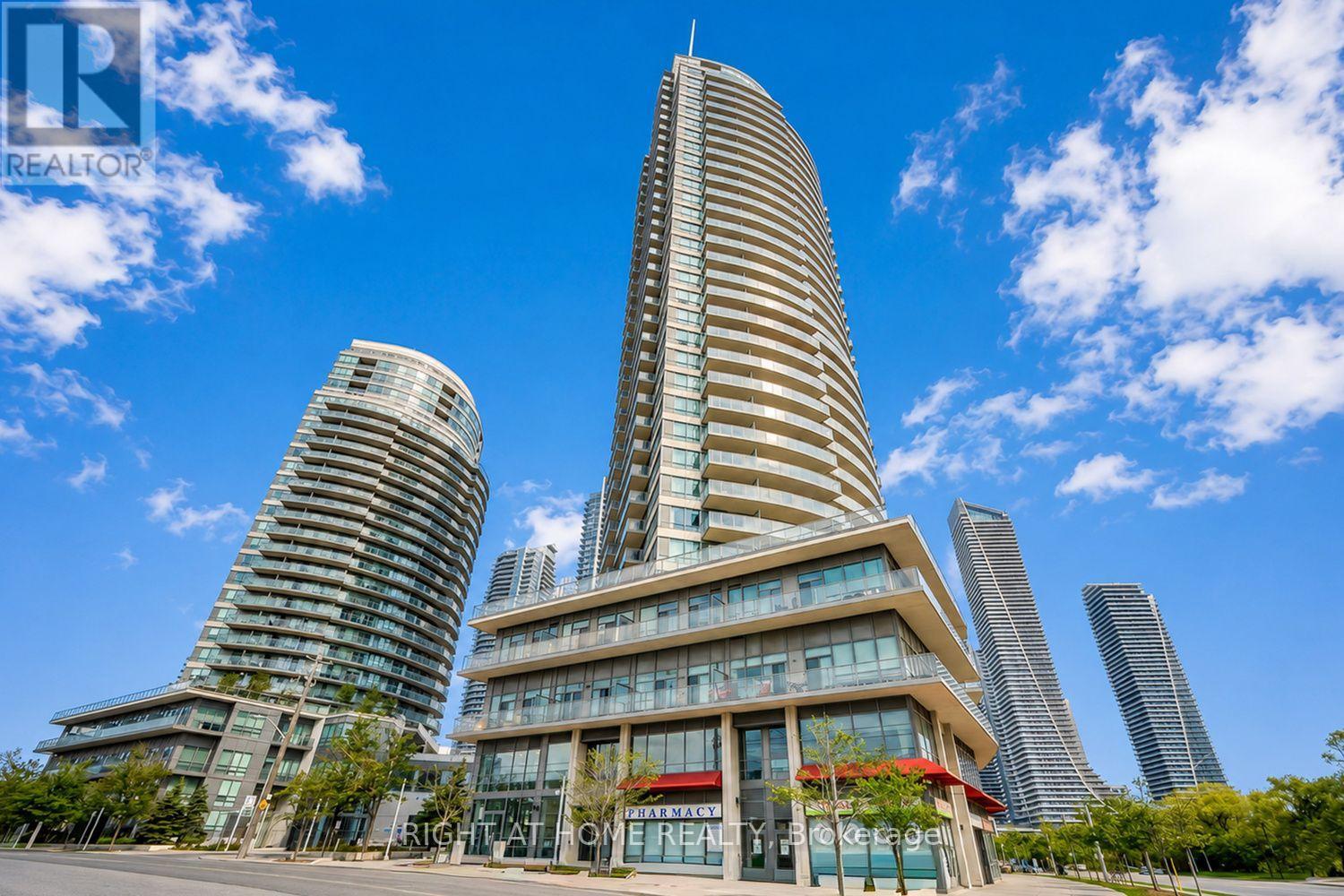 #3104 2240 LAKE SHORE BOULEVARD W - 31