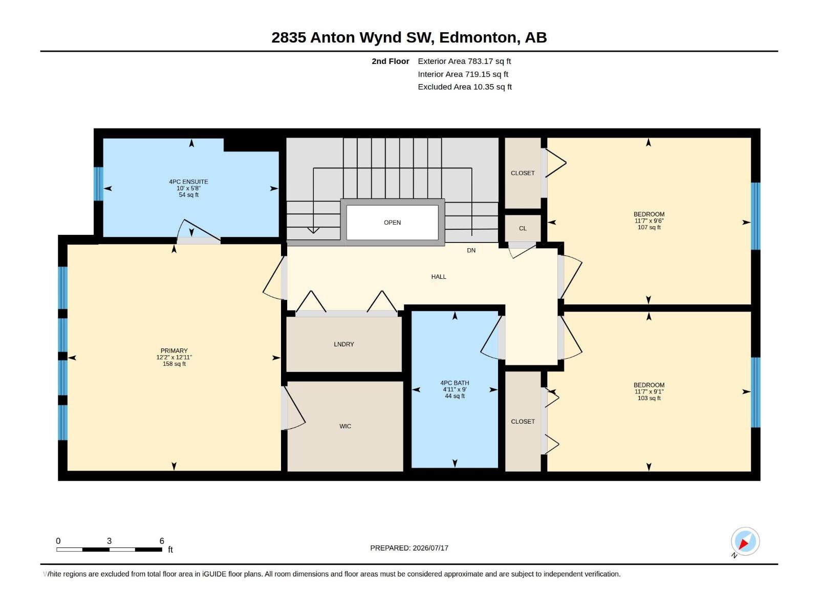 2835 ANTON WD SW - 3