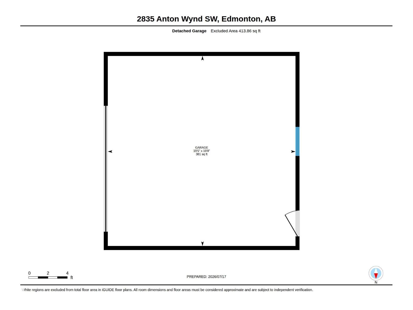 2835 ANTON WD SW - 42