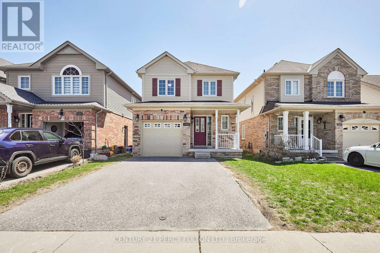 1343 KETTERING DRIVE - 1