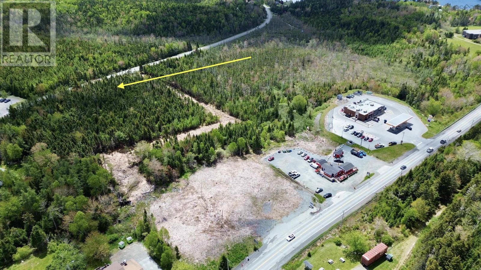 Property 4 of 5 of Lot S8 East Petpeswick Road