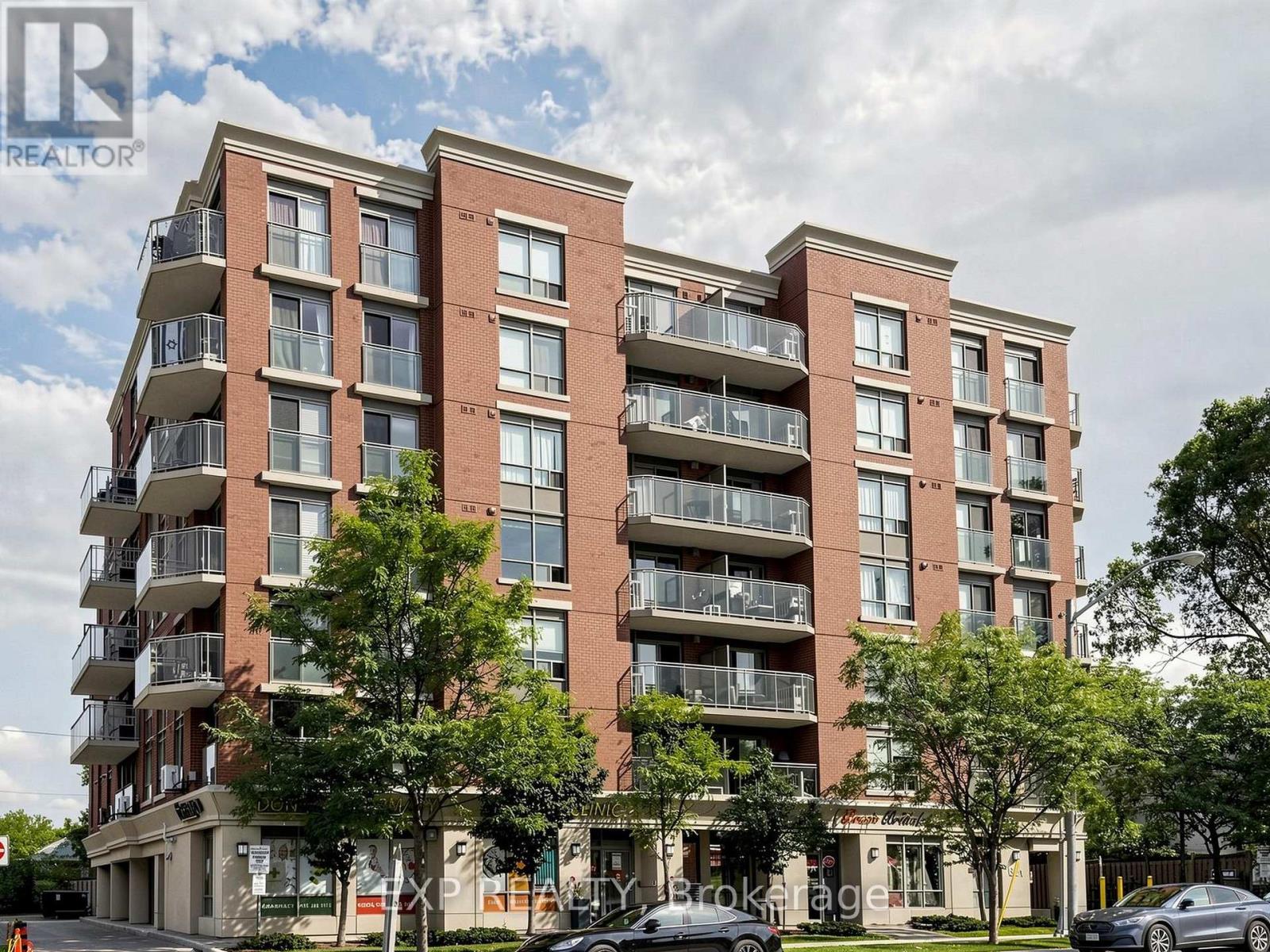 #302 801 SHEPPARD AVENUE W - 1