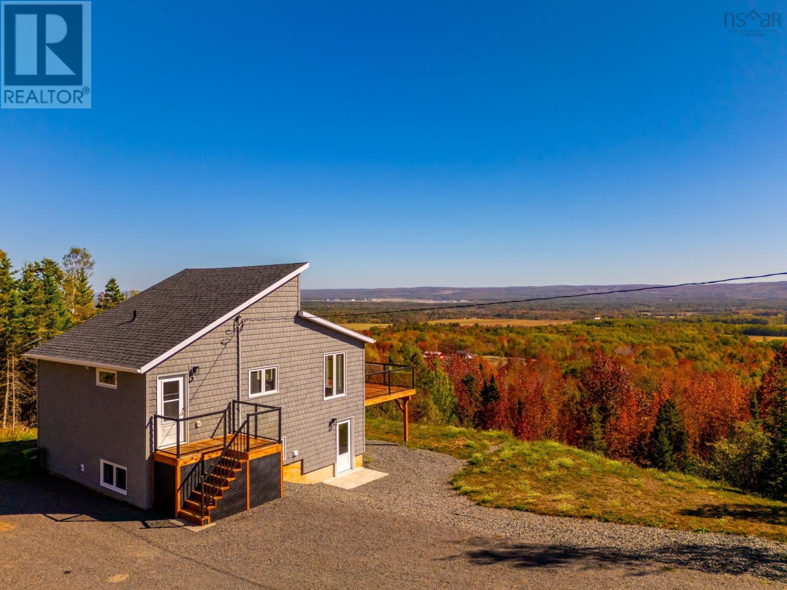 874 Stronach Mountain Road - 1