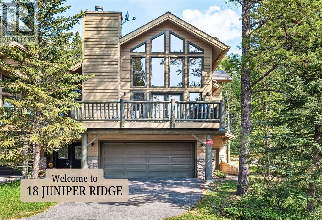 18 Juniper Ridge