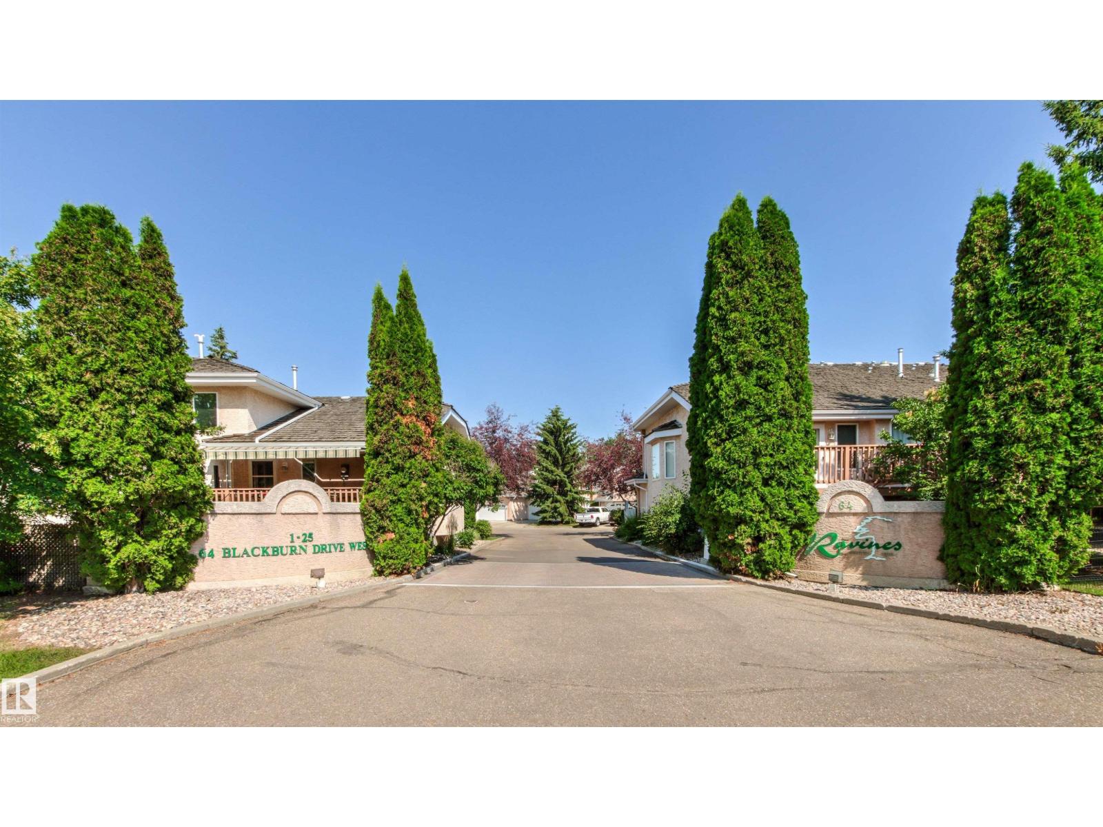 #12 64 BLACKBURN DR W SW, Blackburne, Edmonton photo 2