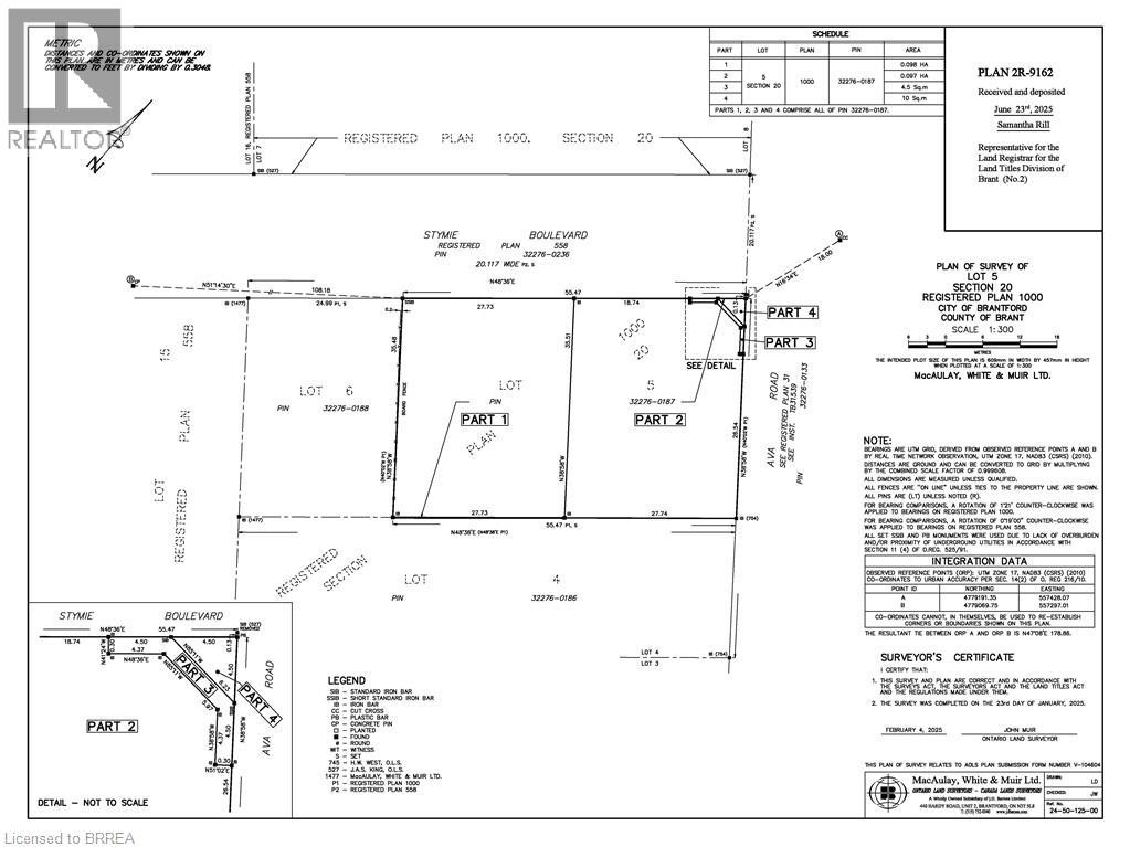 72 AVA Road Unit# Lot 1