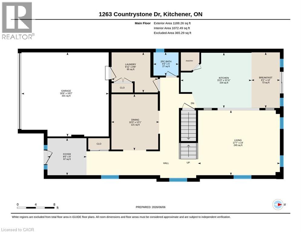 1263 COUNTRYSTONE Drive - 48