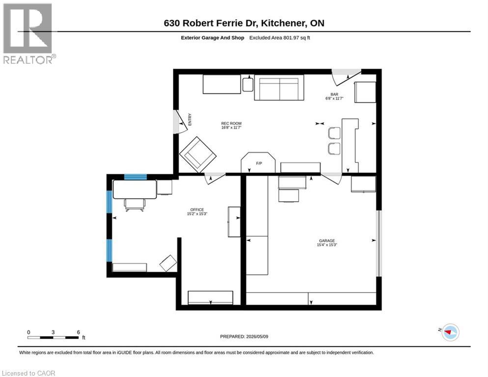 630 ROBERT FERRIE Drive - 47