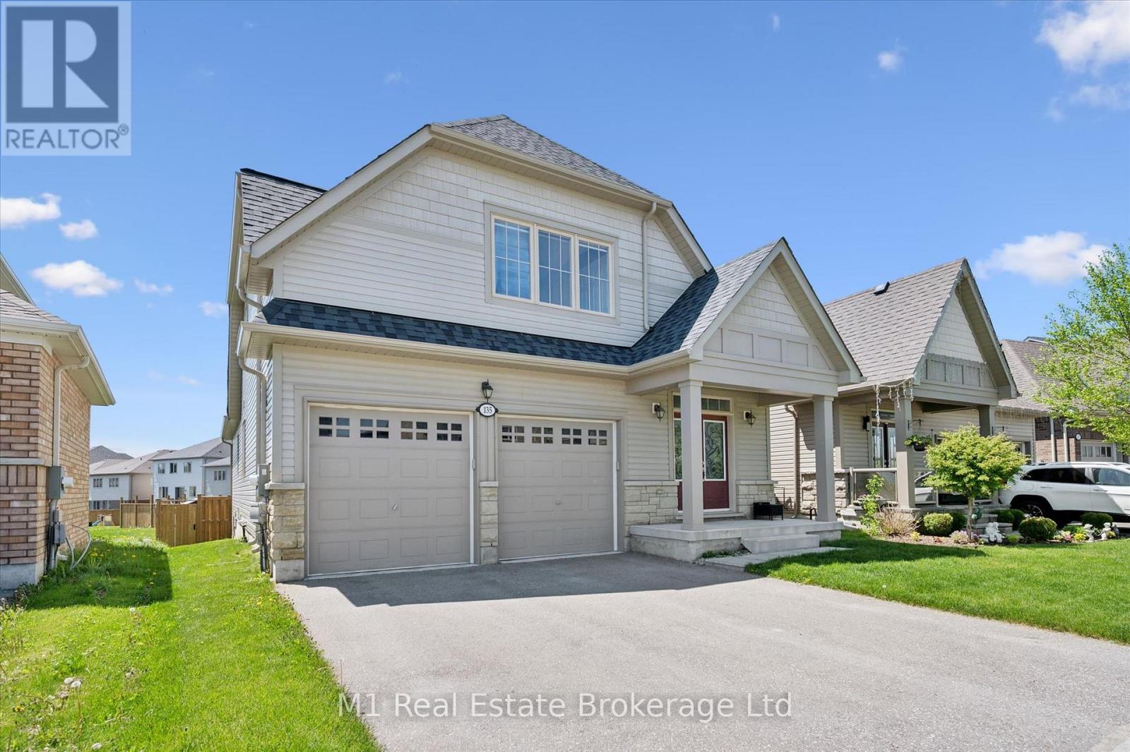 135 FARLEY ROAD - 1