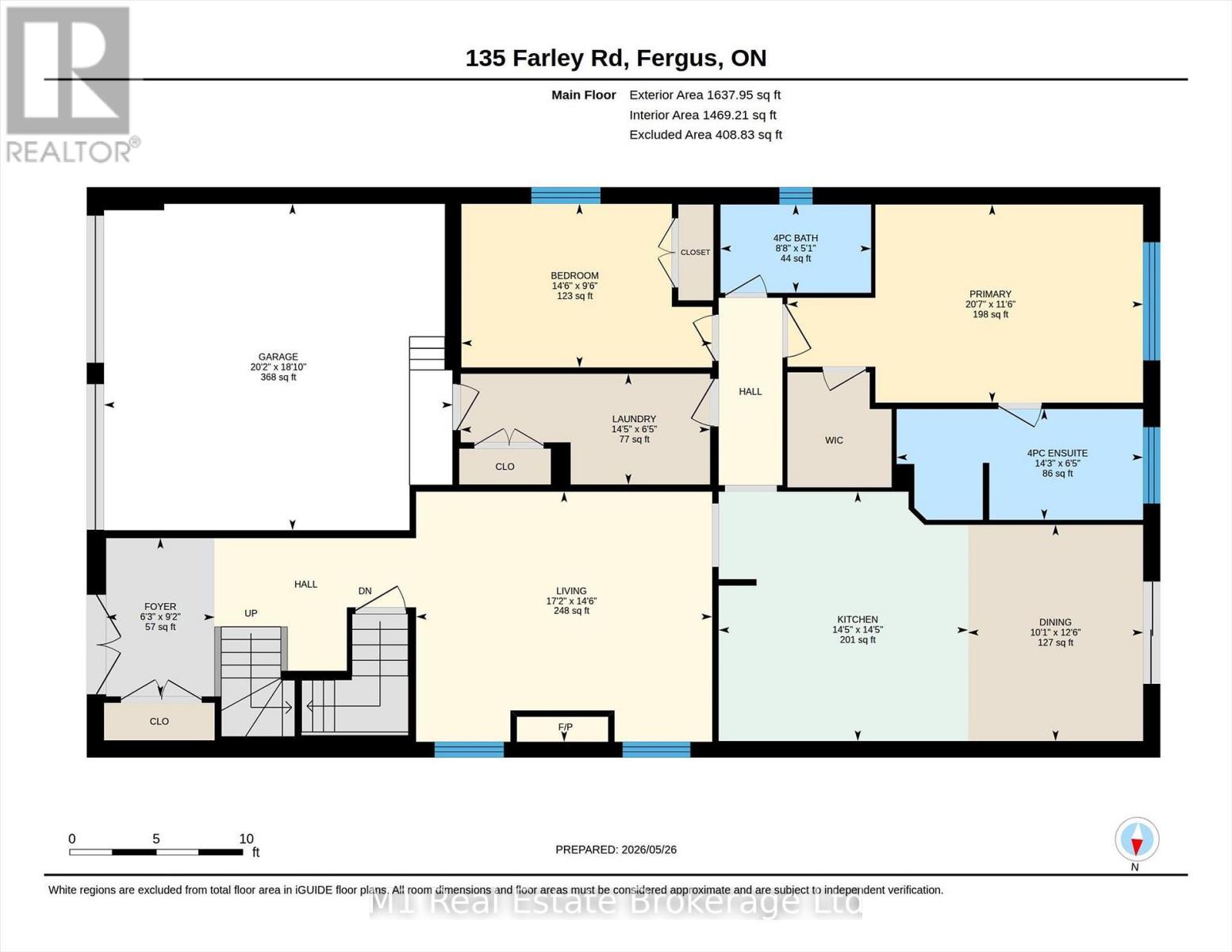 135 FARLEY ROAD - 32