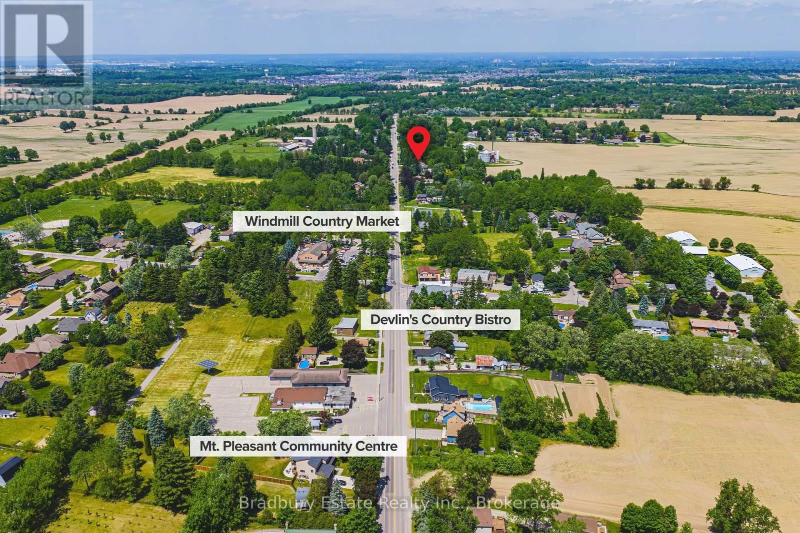 670 MOUNT PLEASANT ROAD - 34