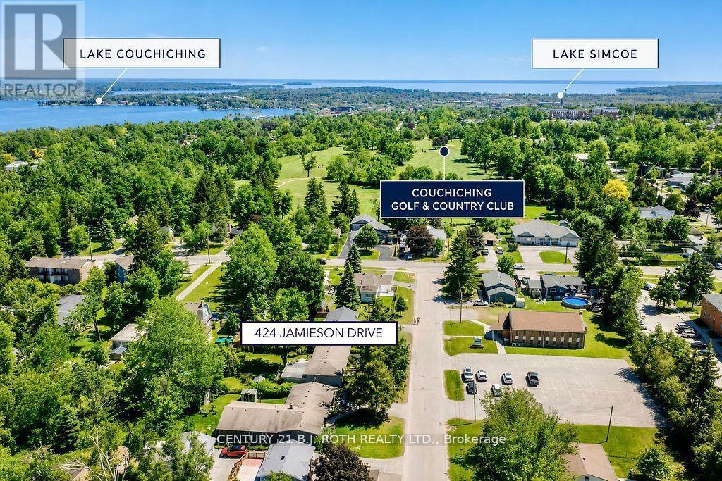 424 JAMIESON DRIVE - 2