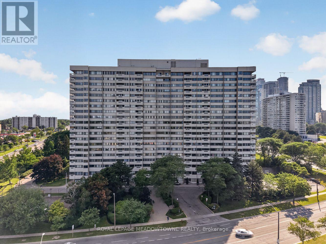 #1501 1580 MISSISSAUGA VALLEY BOULEVARD - 1