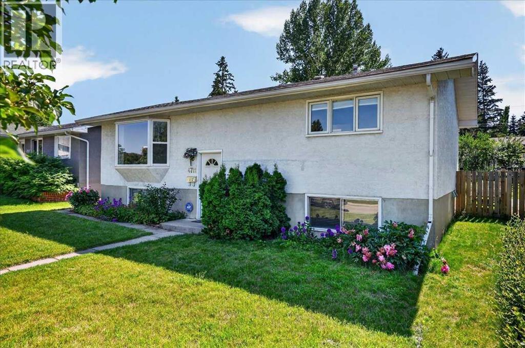 4711 Montana Drive NW, Montgomery, Calgary photo 2