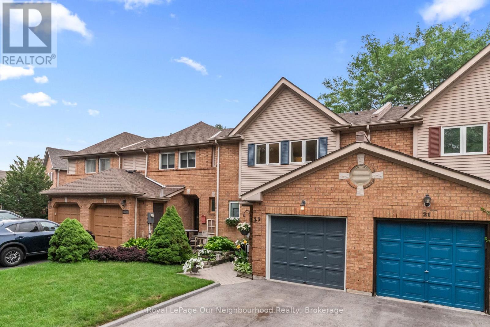 23 WOODWARD DRIVE - 45