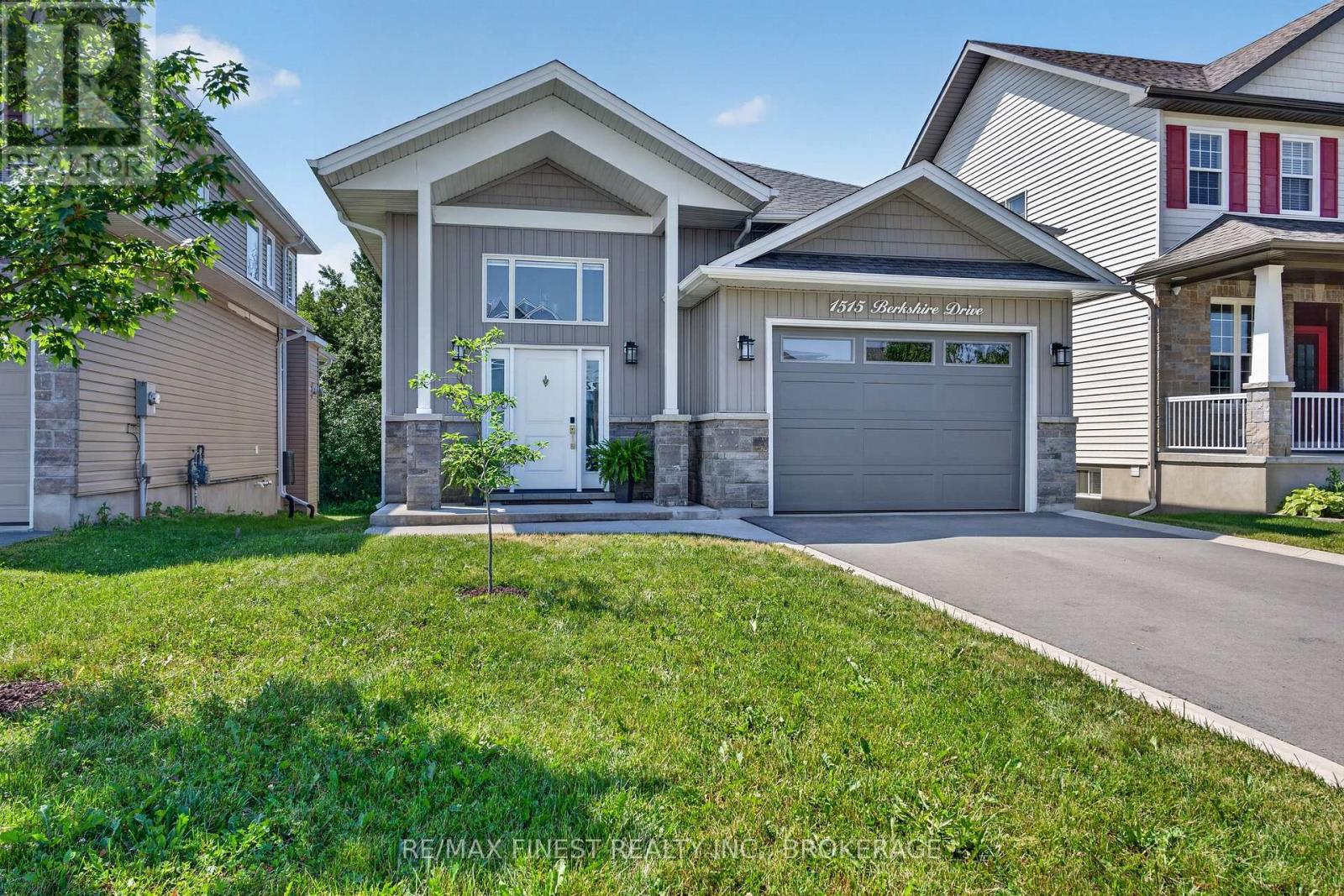 1515 BERKSHIRE DRIVE - 1