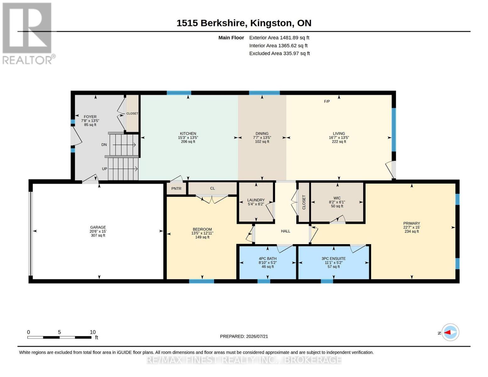 1515 BERKSHIRE DRIVE - 46