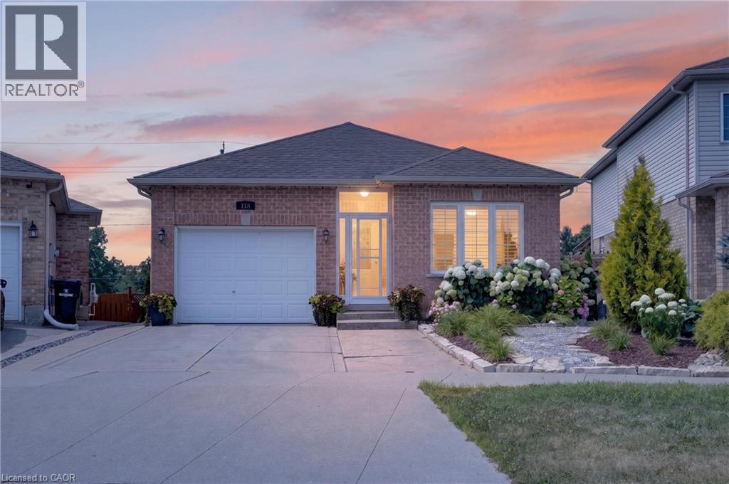 118 CHESTER Drive - 1