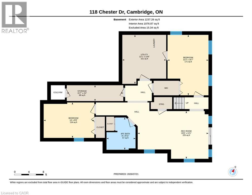 118 CHESTER Drive - 50