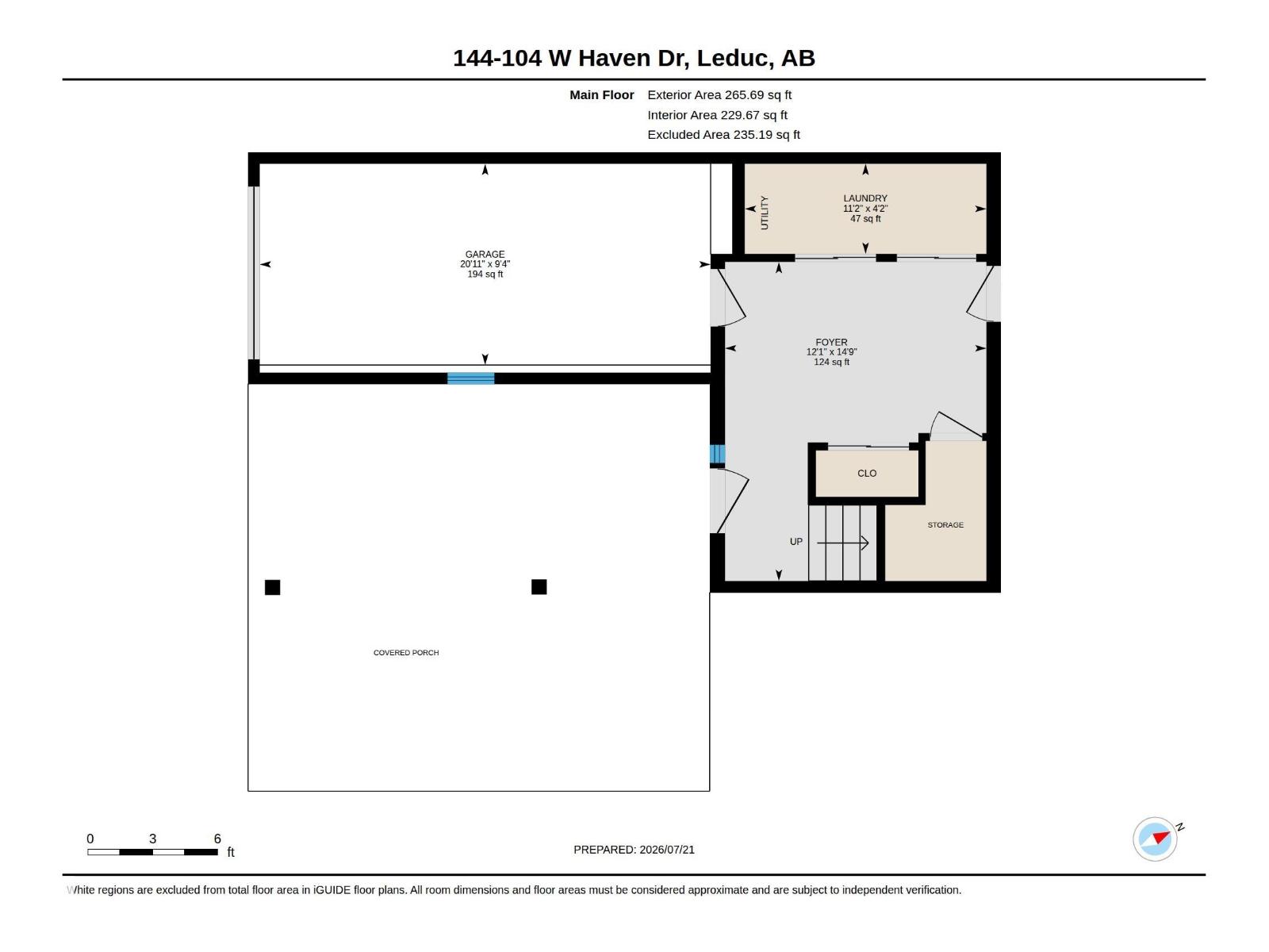 #144 104 West Haven DR - 62