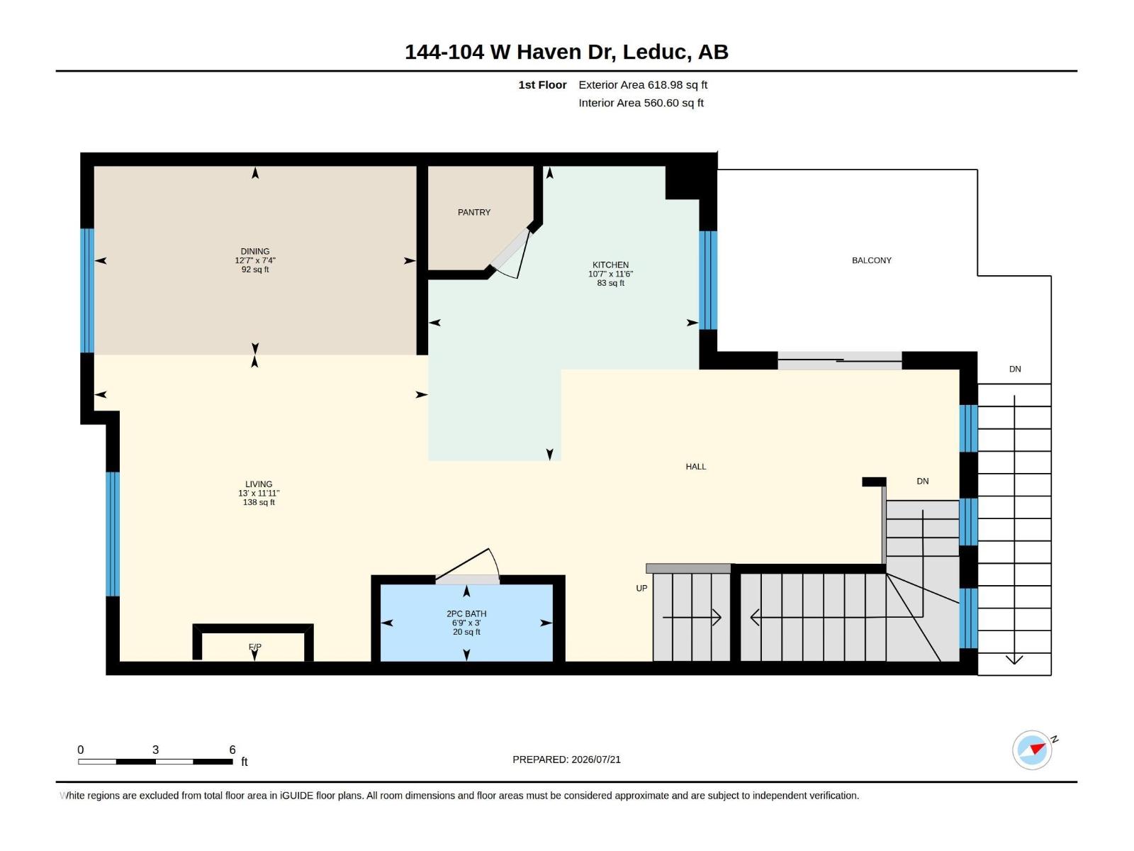 #144 104 West Haven DR - 63