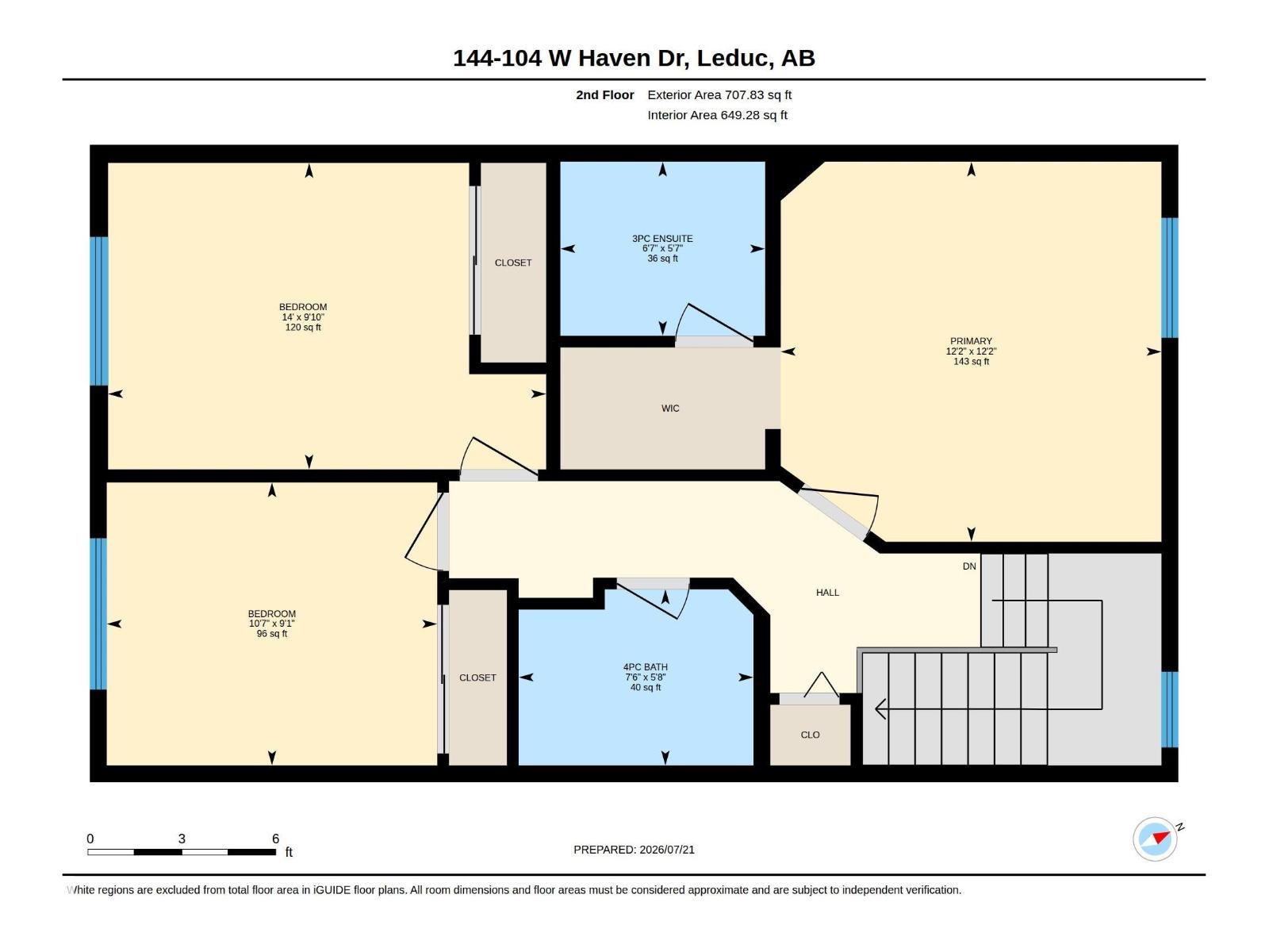 #144 104 West Haven DR - 64