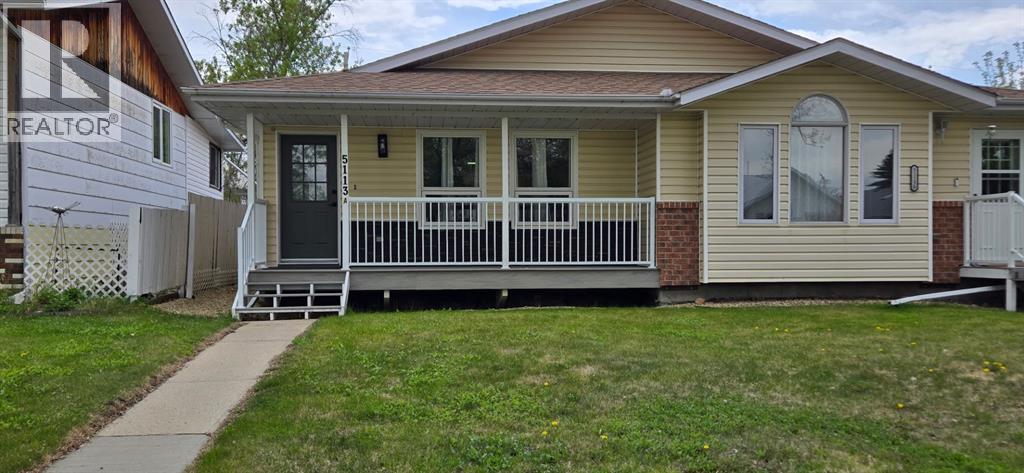 5113 A 54 Avenue - 1