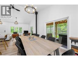Dining room - 30 Baron Road, Grand Barachois, NB E4P9A6 Photo 10