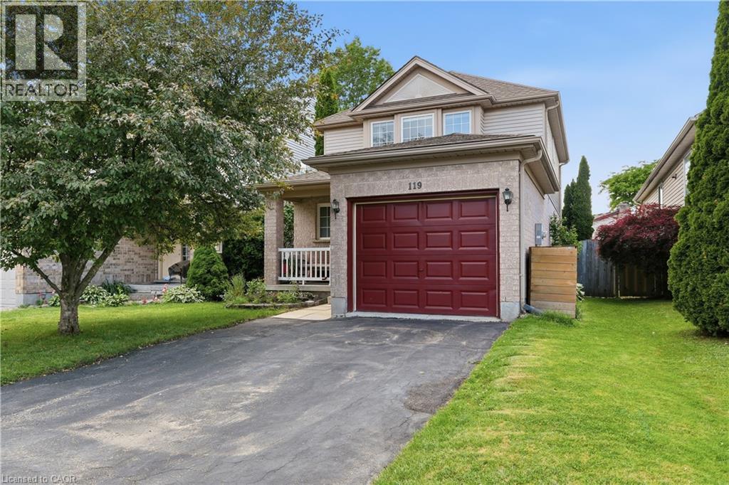 119 ROSSMORE Court - 2