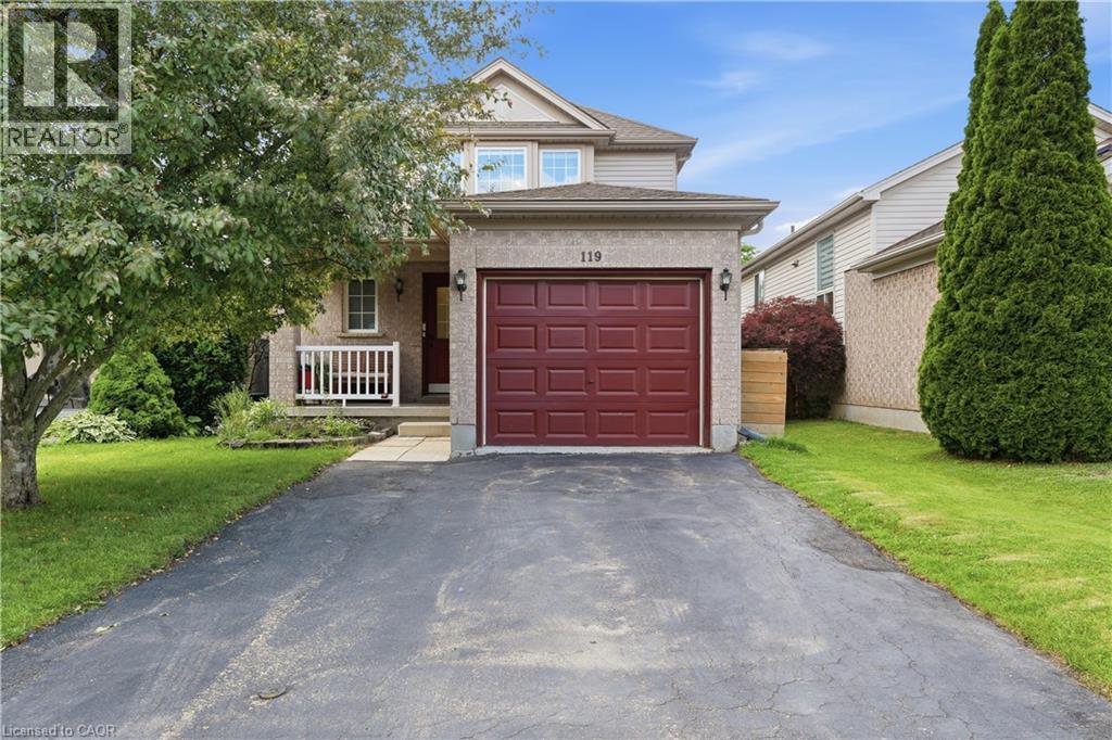 119 ROSSMORE Court - 1
