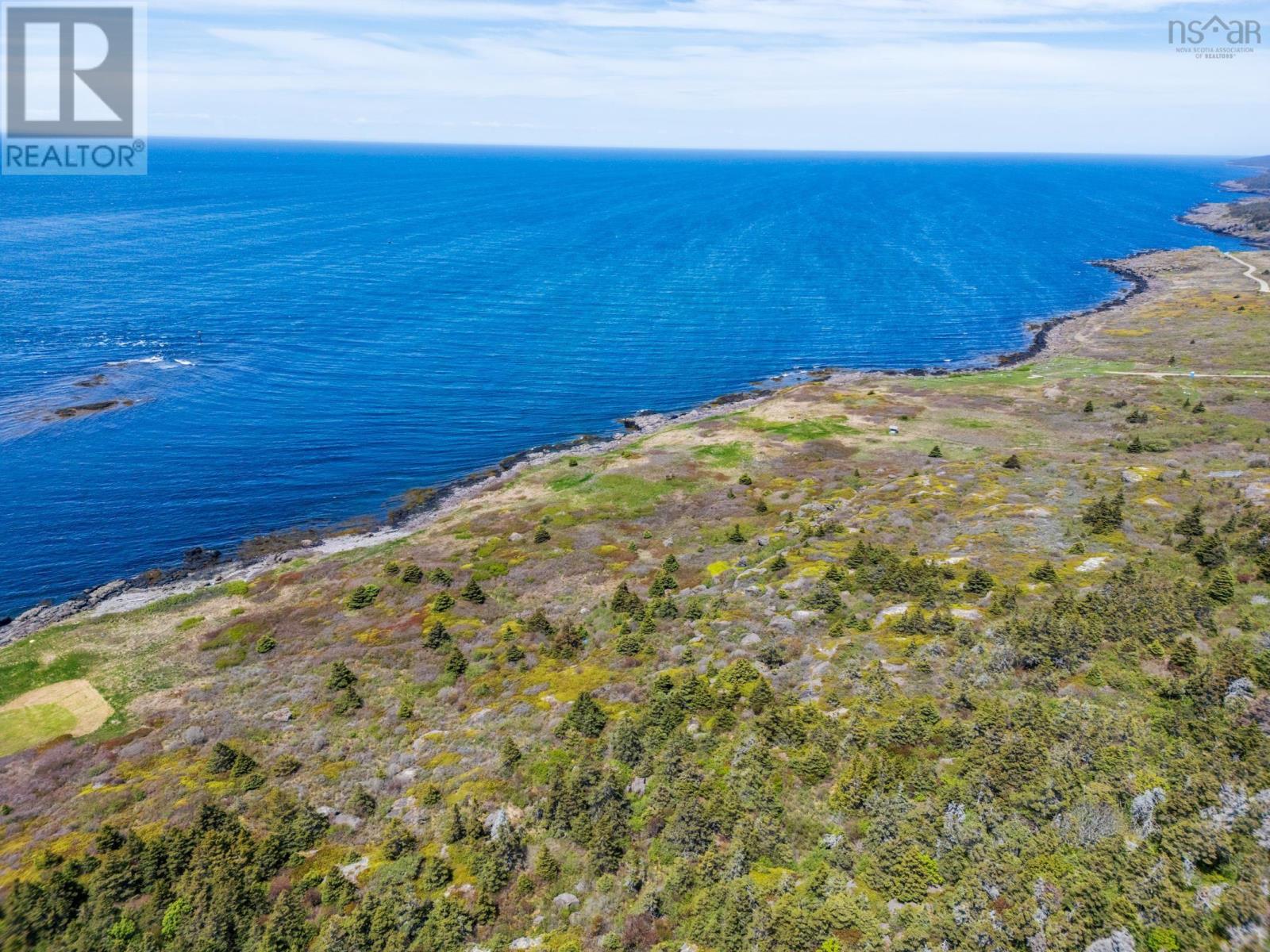Property 4 of 24 of Cow Ledge Bay of Fundy Land
