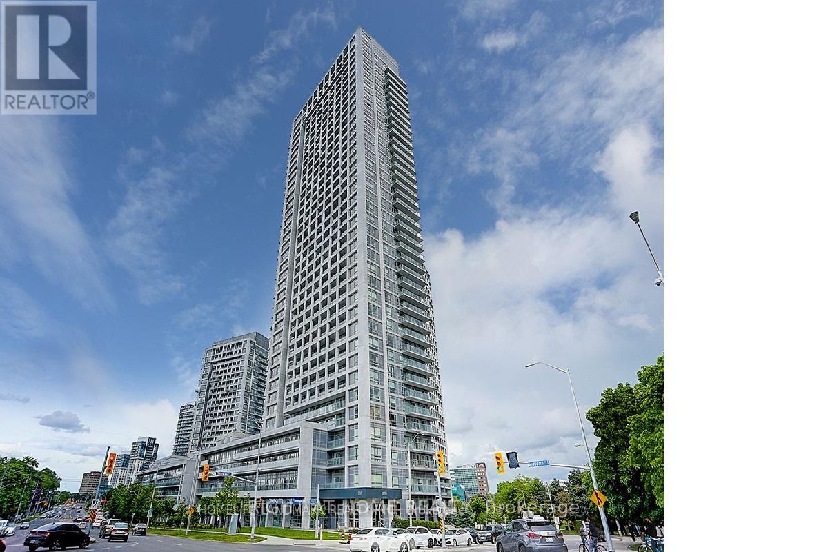#307 2015 SHEPPARD AVENUE E - 1
