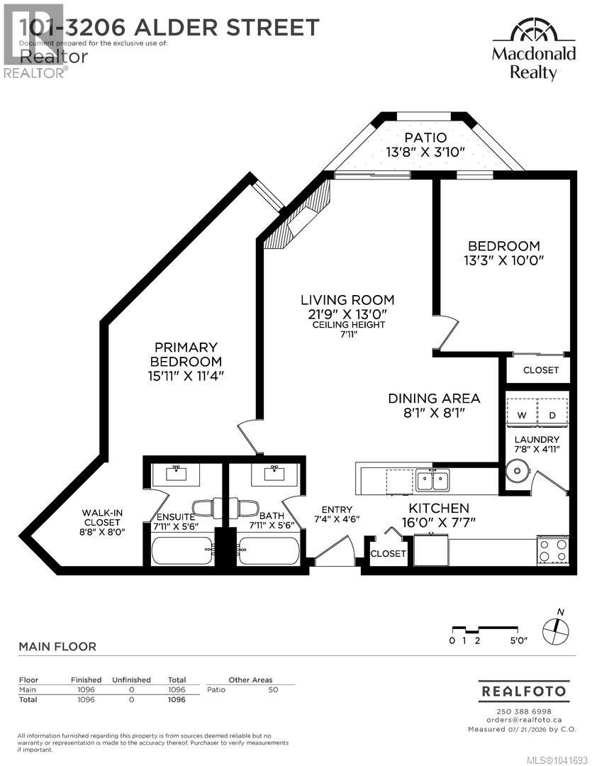#101 3206 Alder St - 26
