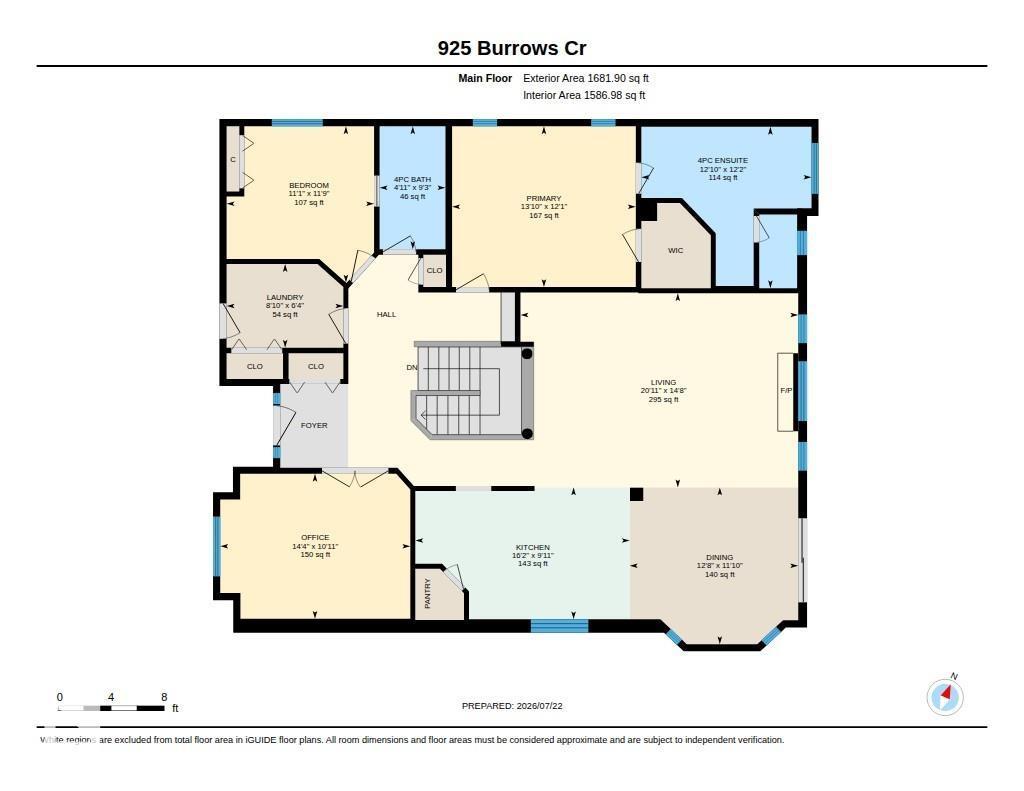 925 BURROWS CR NW - 71