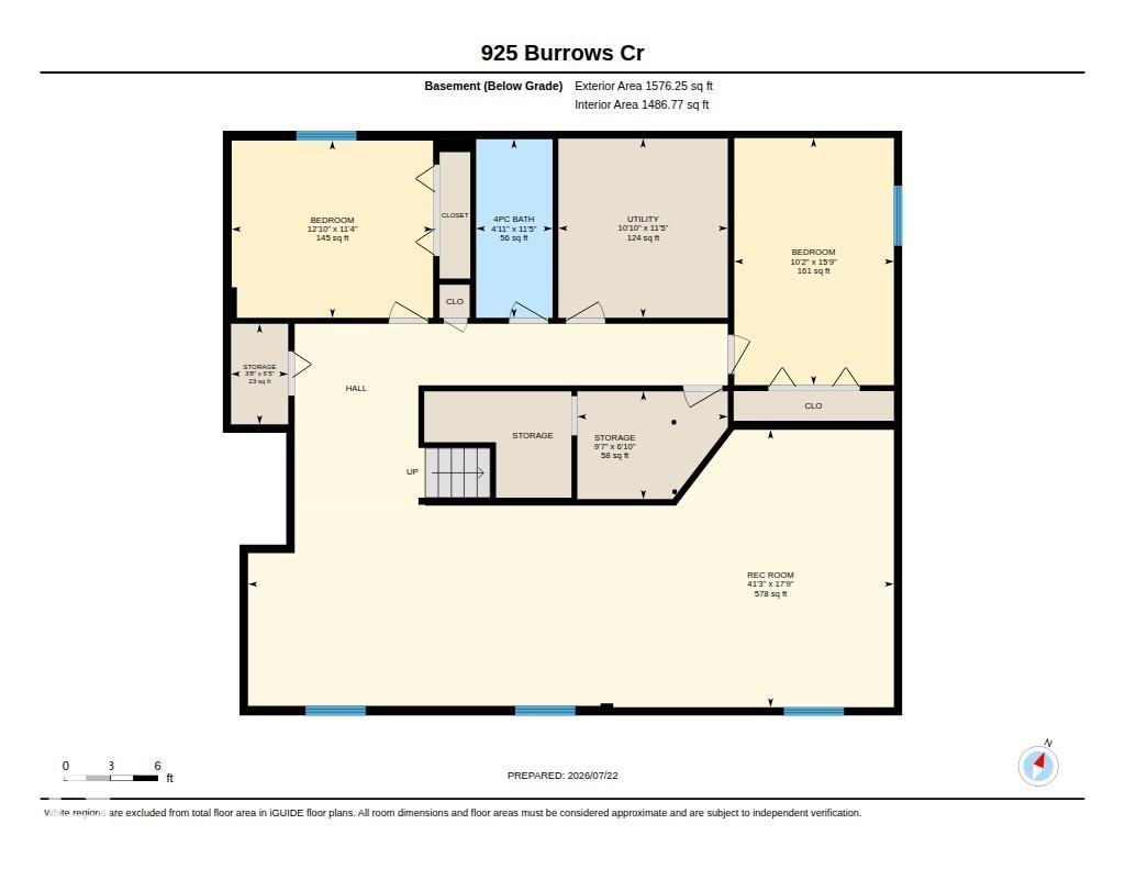 925 BURROWS CR NW - 72