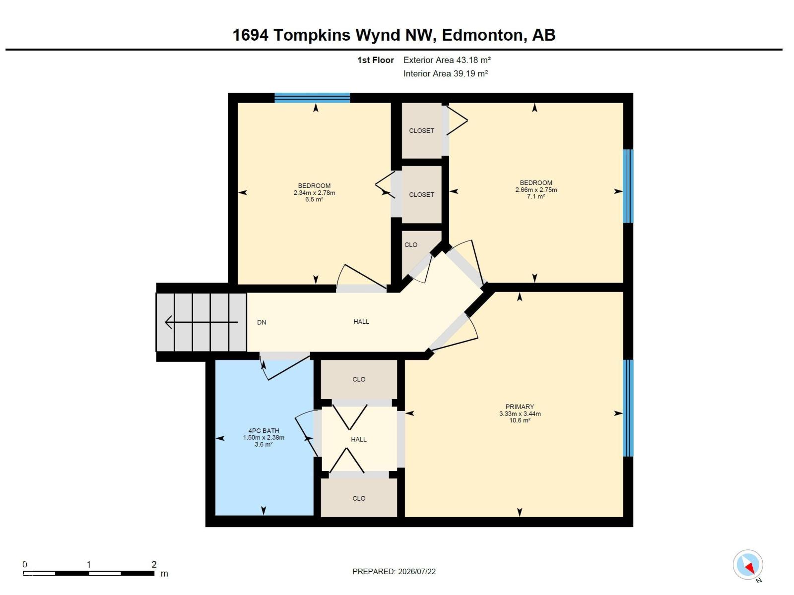 1694 TOMPKINS WD NW - 49