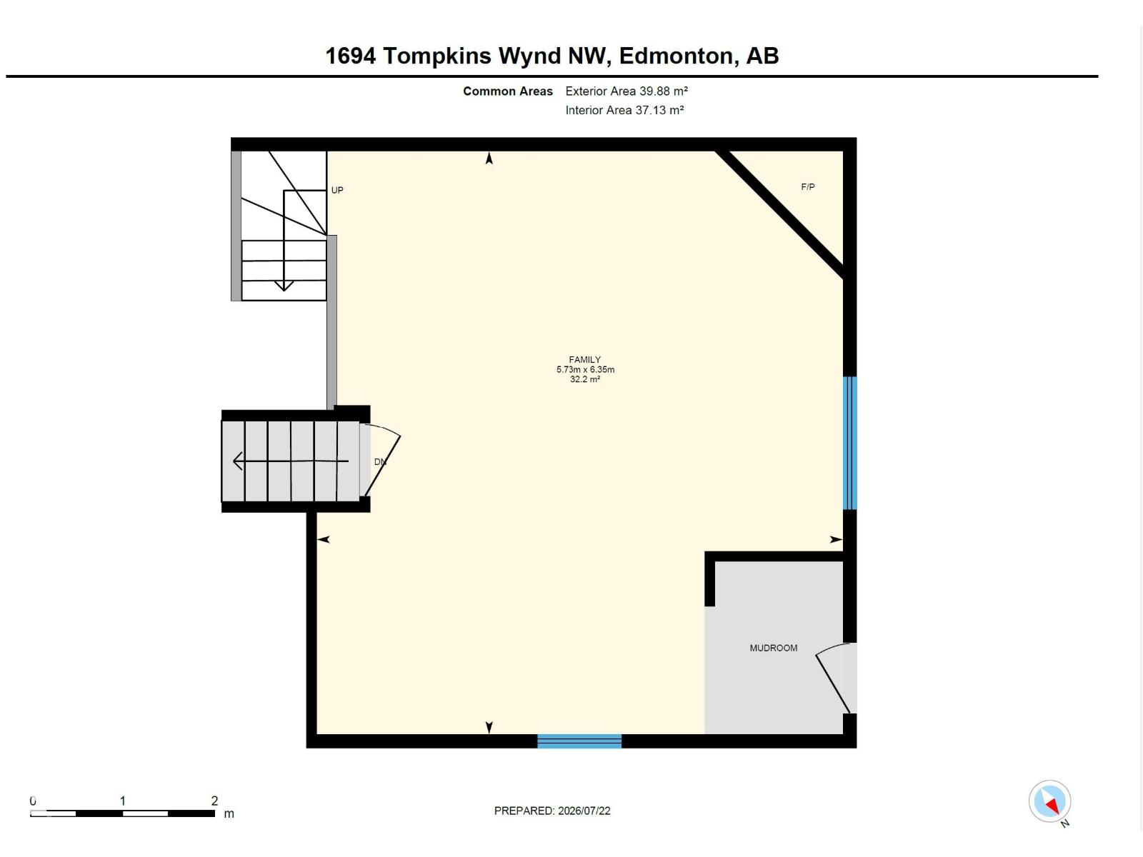 1694 TOMPKINS WD NW - 50