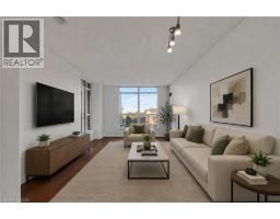 Living room/Dining room - 220 Forum Drive Unit# 301, Mississauga, ON L4Z4K1 Photo 7
