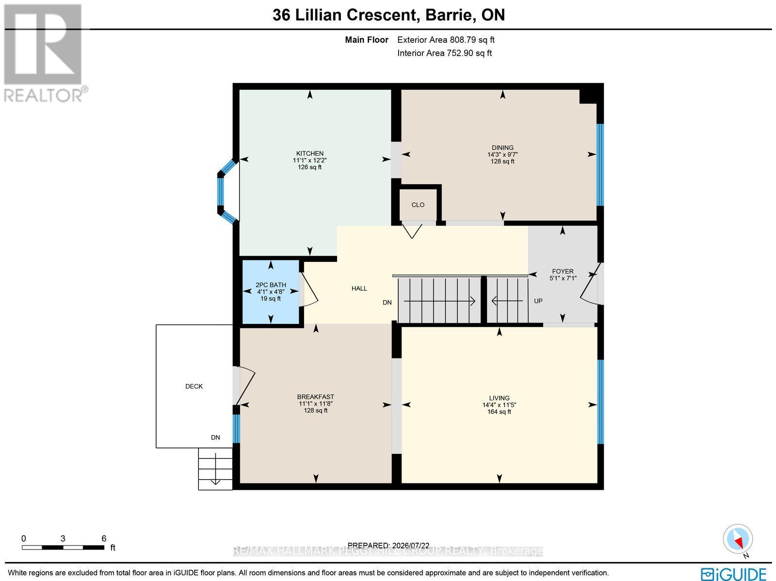 36 LILLIAN CRESCENT - Image 30