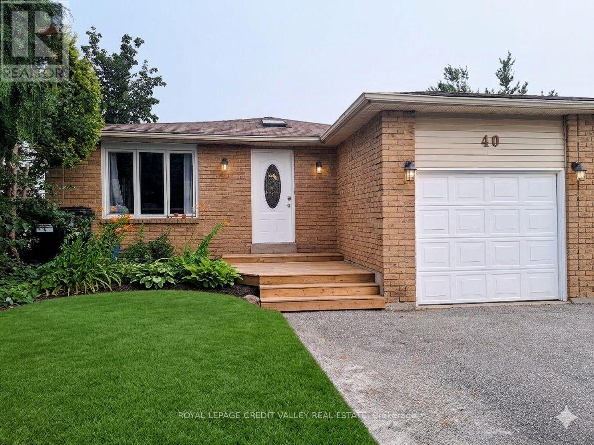 40 HICKLING TRAIL - 1